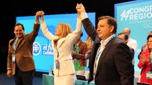 Estos son los 'notables' de la nueva Ejecutiva del PP de Castilla-La Mancha sin Cospedal