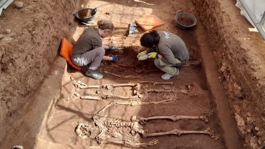 Se busca financiación privada para exhumar a las víctimas del franquismo: no es una "prioridad" para el PP de Castellón