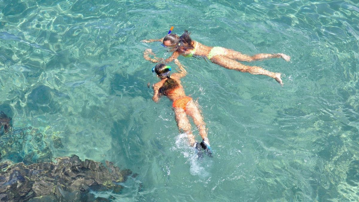 Diez playas del Mediterráneo para descubrir el mundo bajo el agua haciendo esnórquel