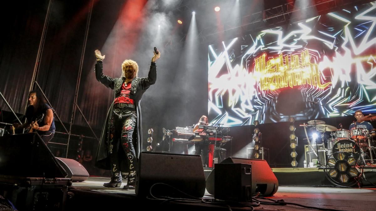 Último concierto de Medina Azahara en Córdoba