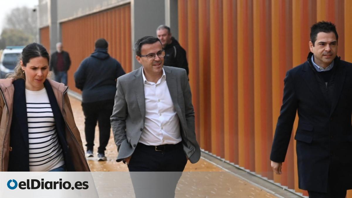 El TSJ extremeño critica el "apresurado" aforamiento de Gallardo y ...