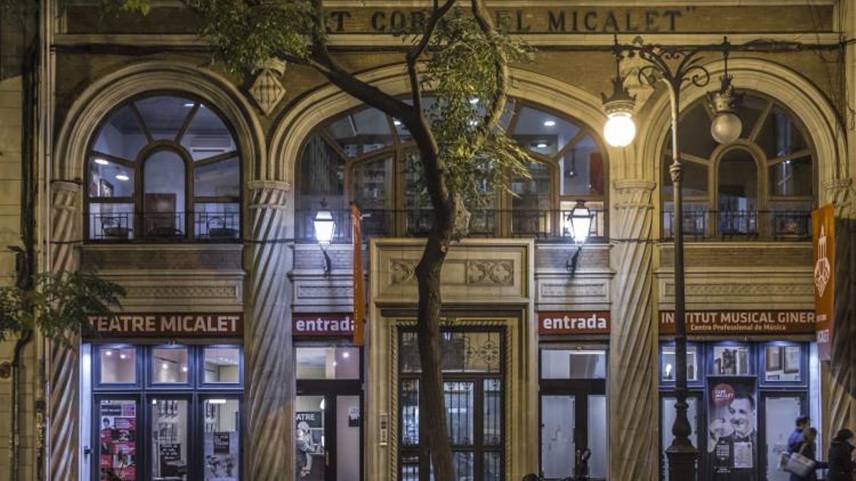 La Societat Coral y la Companyia de Teatre Micalet rompen su relación por la insostenibilidad económica de la sala