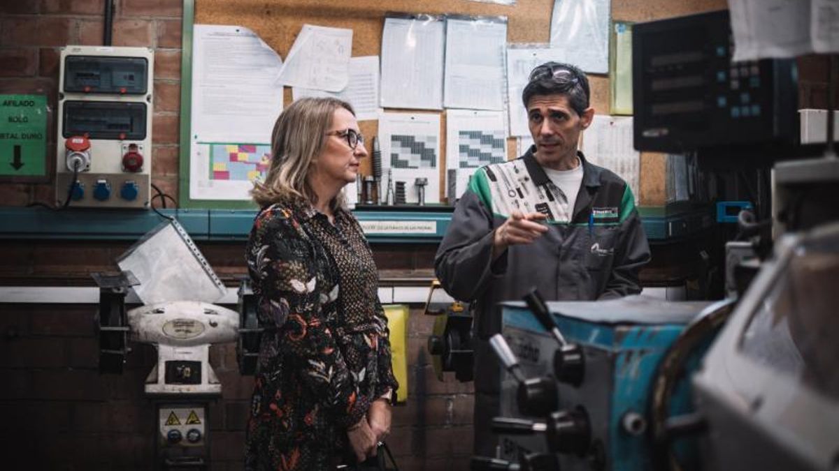 La mejor prevención comienza en las aulas: campaña de prevención de riesgos laborales para alumnado de FP en La Rioja