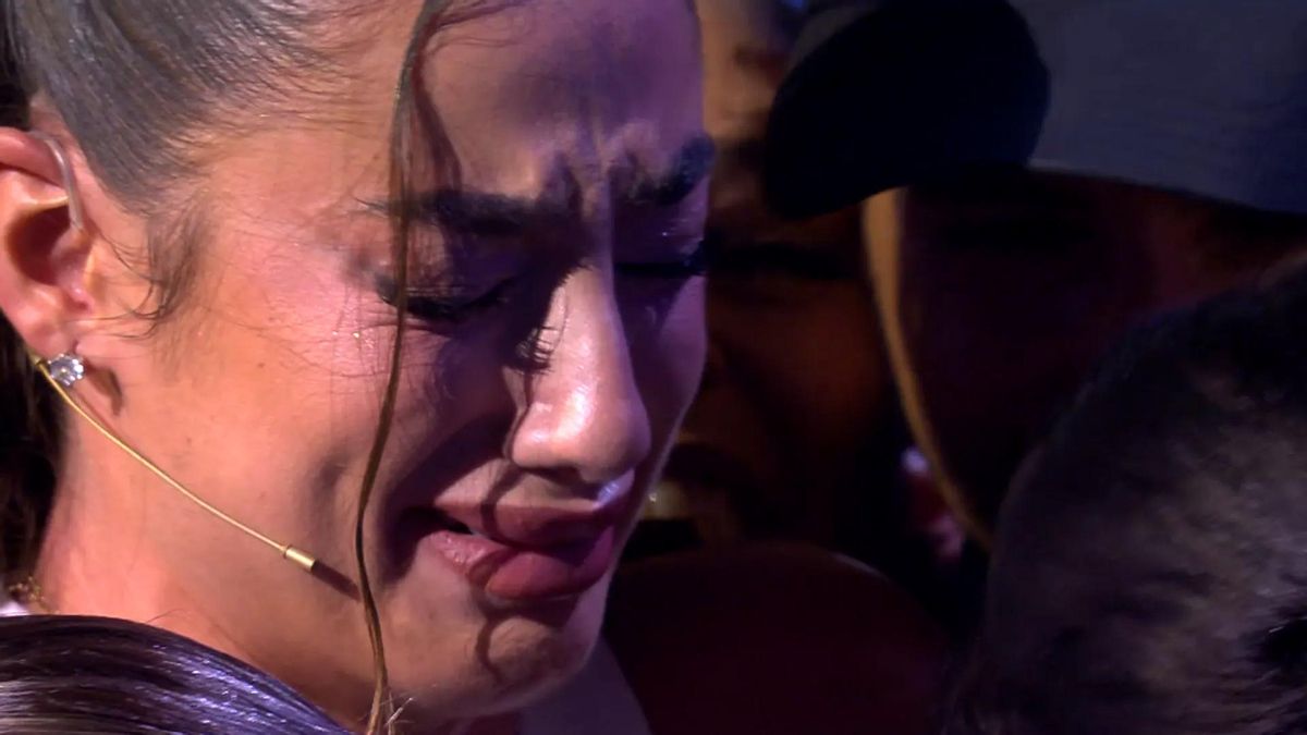 Lola Lolita en 'El Gran Show'