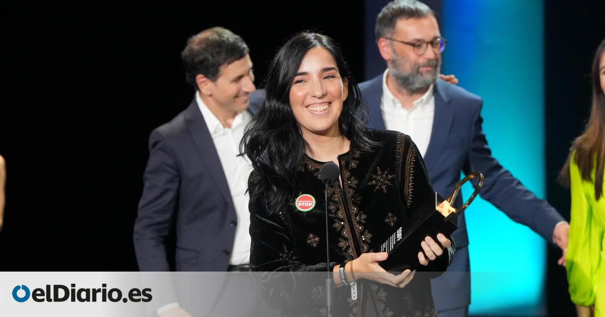 Alauda Ruiz de Azúa conquista San Sebastián con ‘Los domingos’ y se convierte en la segunda directora española en lograr la Concha de Oro