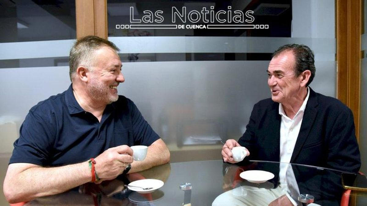 PSOE y Cuenca nos Une afianzan su pacto de gobierno en la capital: "Hemos tenido altibajos, pero con una relación sólida"