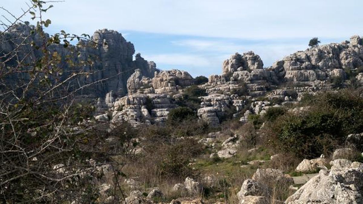 Torcal de Antequera
