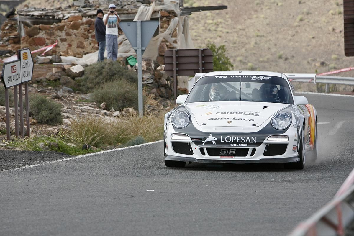 Rally Islas Canarias El Corte Inglés 2015 (ALEJANDRO RAMOS)