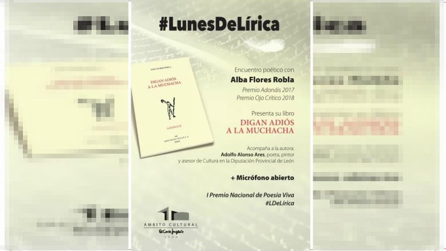 Lunes de lírica Corte Inglés