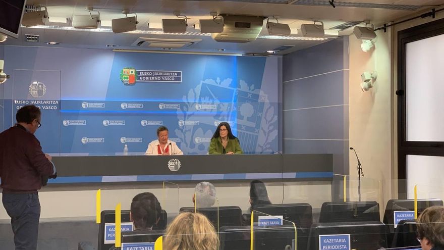 Sagardui mantiene sus planes sanitarios en Donostia con el aval de Urkullu a pesar de las críticas internas y de la oposición