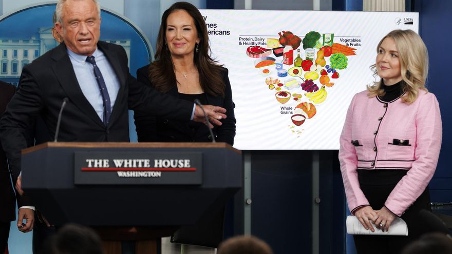 El nutricionista Aitor Sánchez, sobre la nueva pirámide alimentaria de EEUU: “Responde más a criterios ideológicos y empresariales que de salud pública”