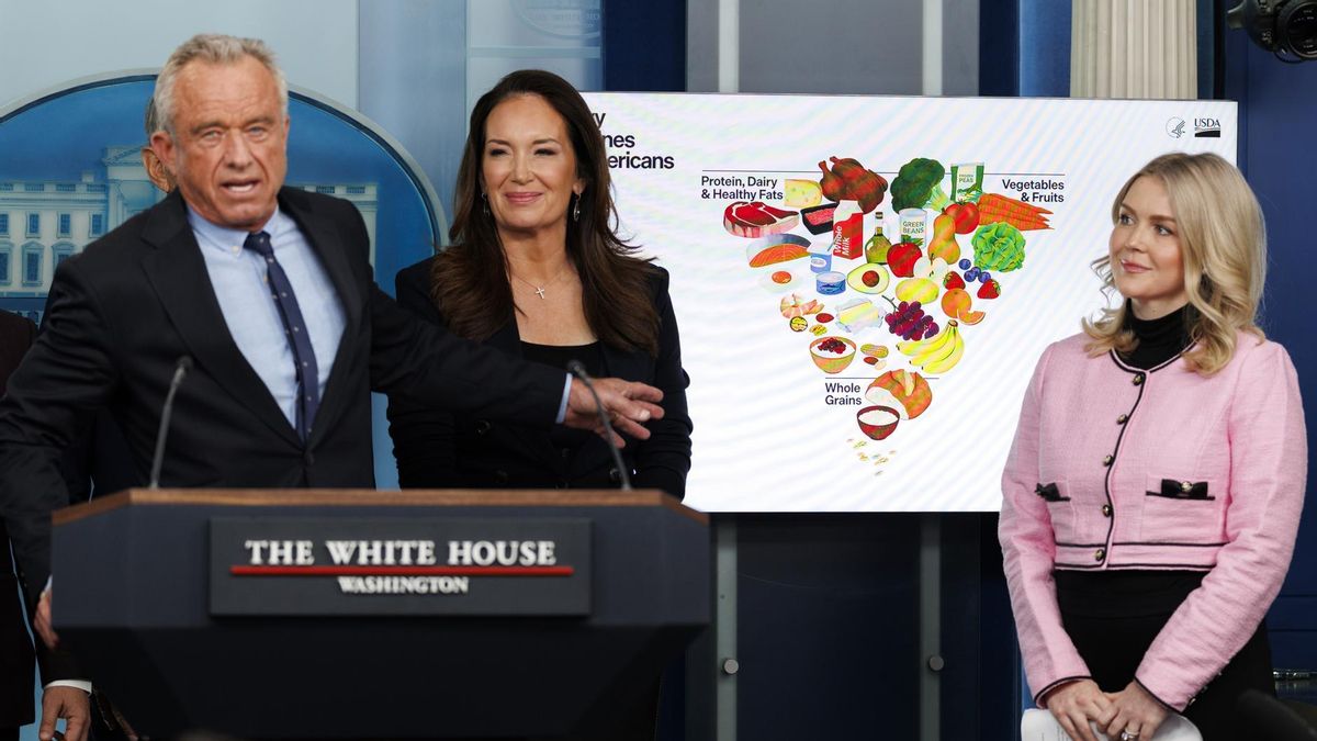 El nutricionista Aitor Sánchez, sobre la nueva pirámide alimentaria de EEUU: “Responde más a criterios ideológicos y empresariales que de salud pública”