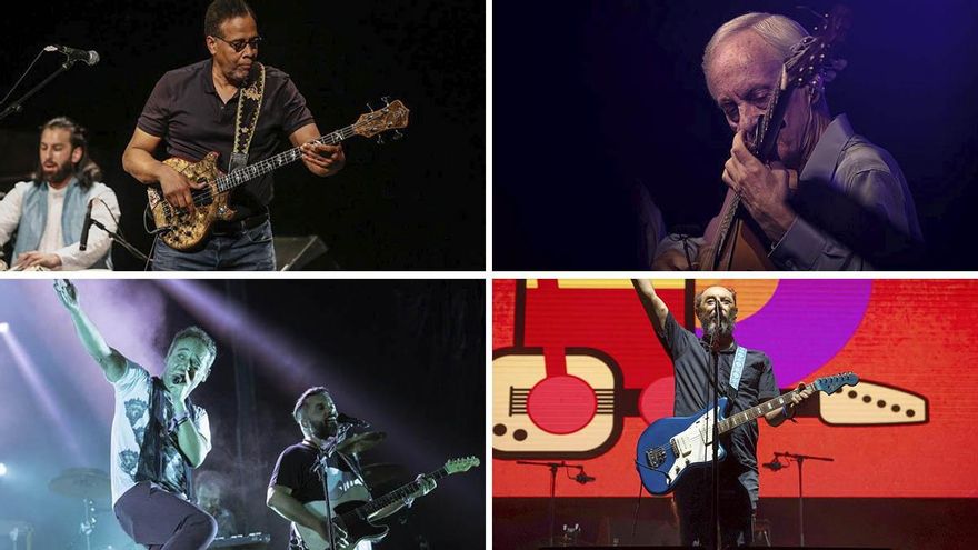 El padre del Festival de la Guitarra inaugura una cita con Los Planetas, Stanley Clarke o Love of Lesbian como primeros reclamos