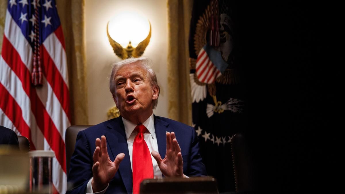 Trump sugiere "expulsar" a España de la OTAN por negarse al 5% del gasto en defensa