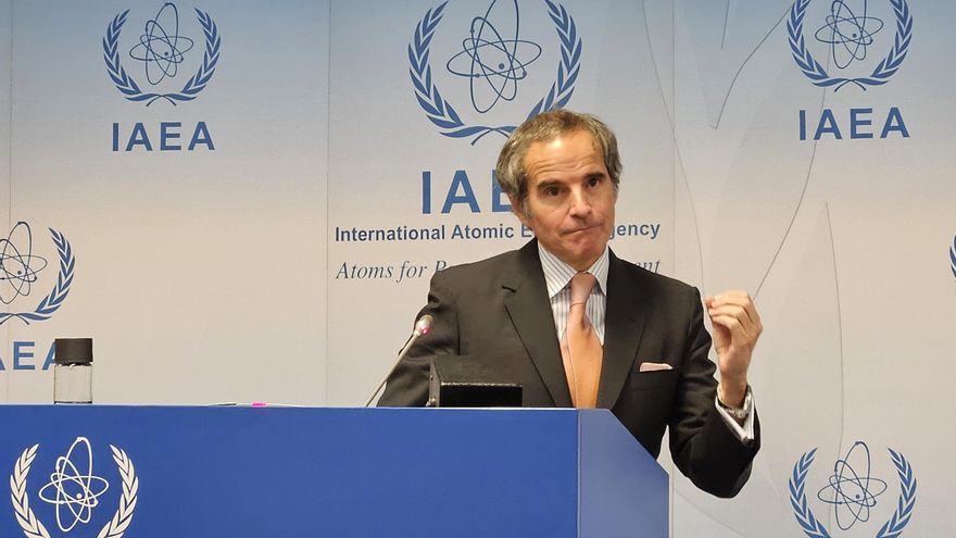 Grossi (OIEA) respeta el cierre de nucleares en España pero subraya que es una excepción