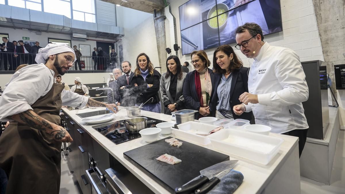 Inauguración del curso académico en Campus Córdoba
