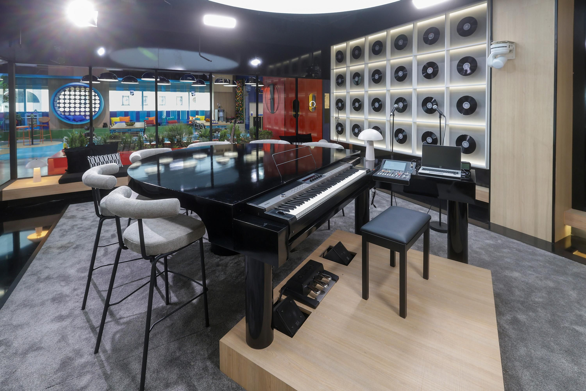 Así es la Academia de 'OT 2025' en Amazon Prime Video