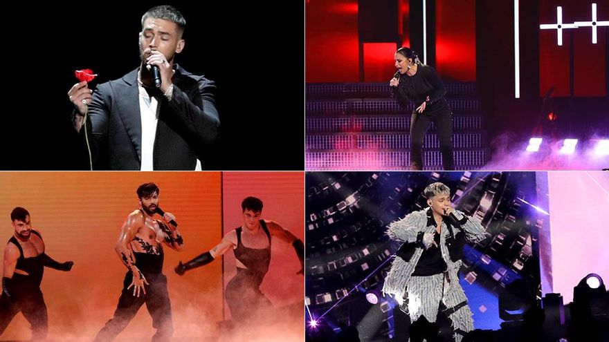 Benidorm Fest 2024: St. Pedro, María Peláe, Jorge González y Almácor completan los finalistas