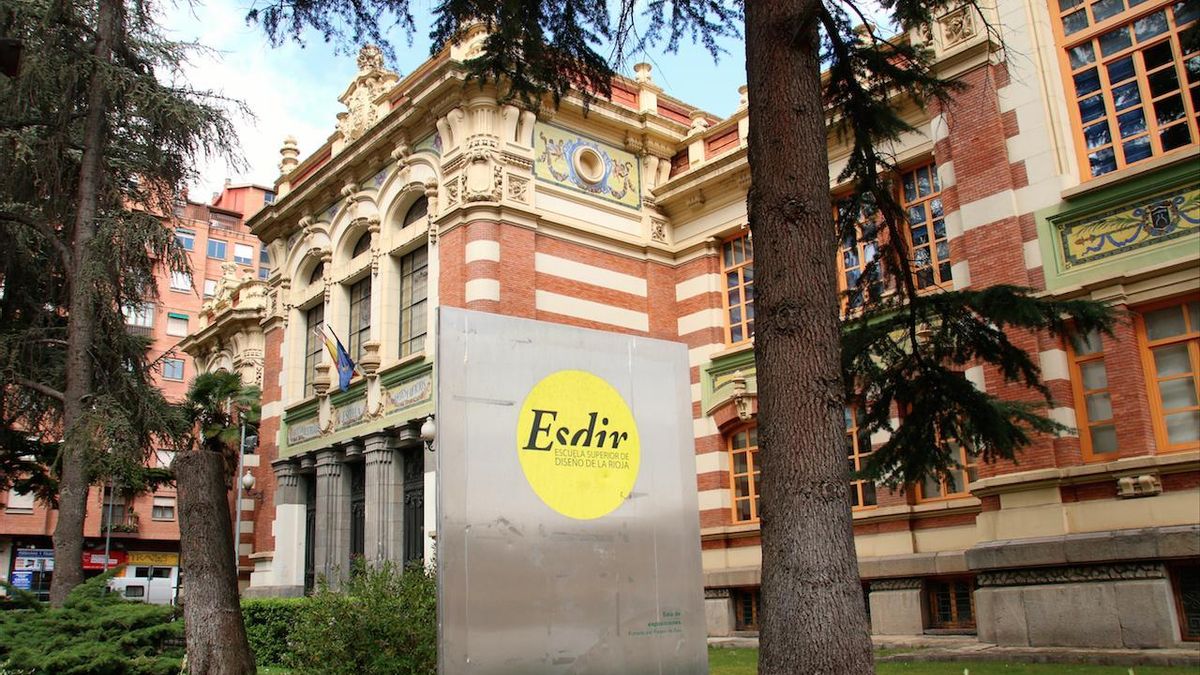 Capellán sobre la ESDIR: "La escuela ubicada en Logroño hace 100 años es hoy un referente de la formación en diseño a nivel nacional e internacional”