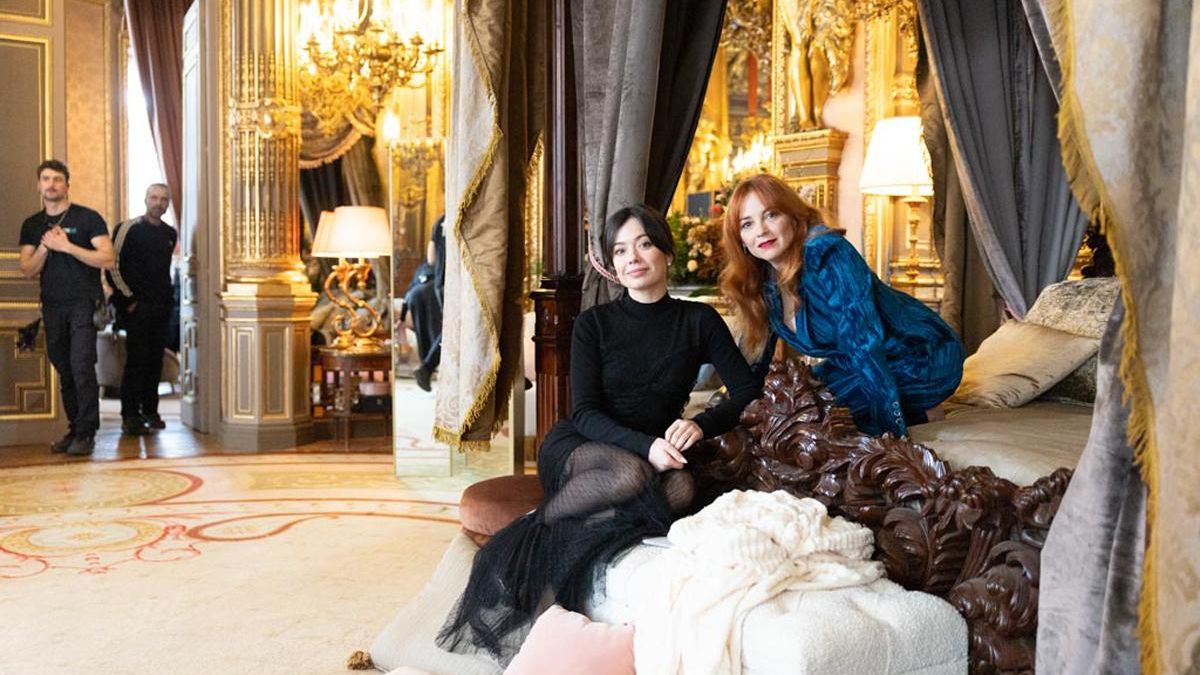 Temporada 2 de 'Su Majestad' en Prime Video