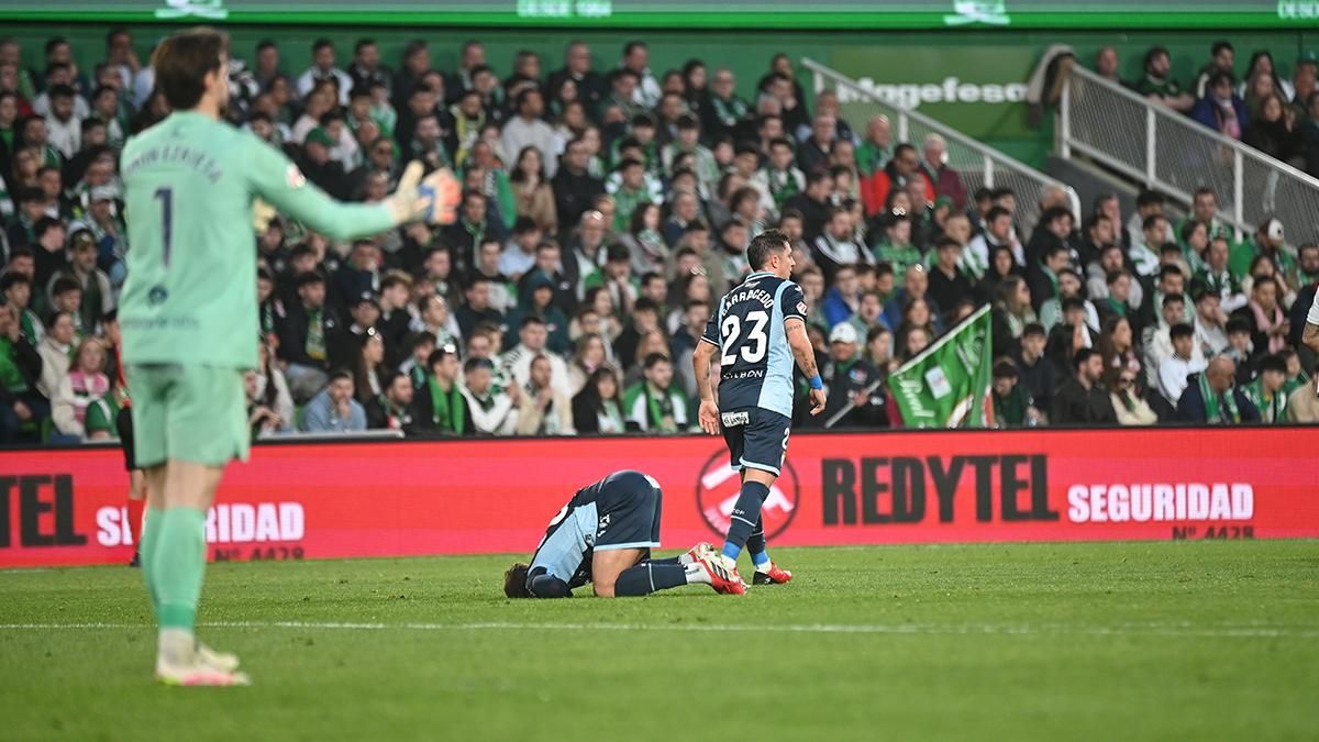 Las imágenes del Racing de Santander - Córdoba CF