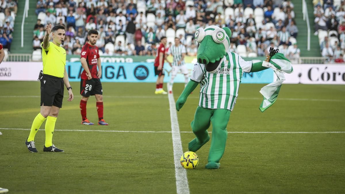 Córdoba CF - CD Mirandés