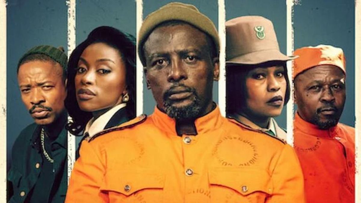 'El peso de la ley': el nuevo thriller sudafricano de Netflix que enfrenta a una fiscal con su propio pasado