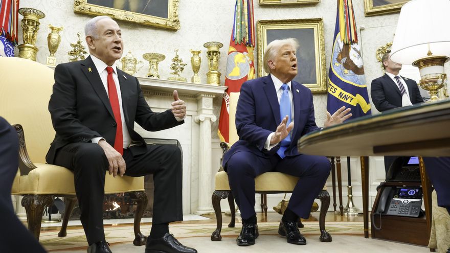 La ONU advierte a Trump sobre sus planes para Gaza: “Toda deportación desde territorio ocupado está prohibida”