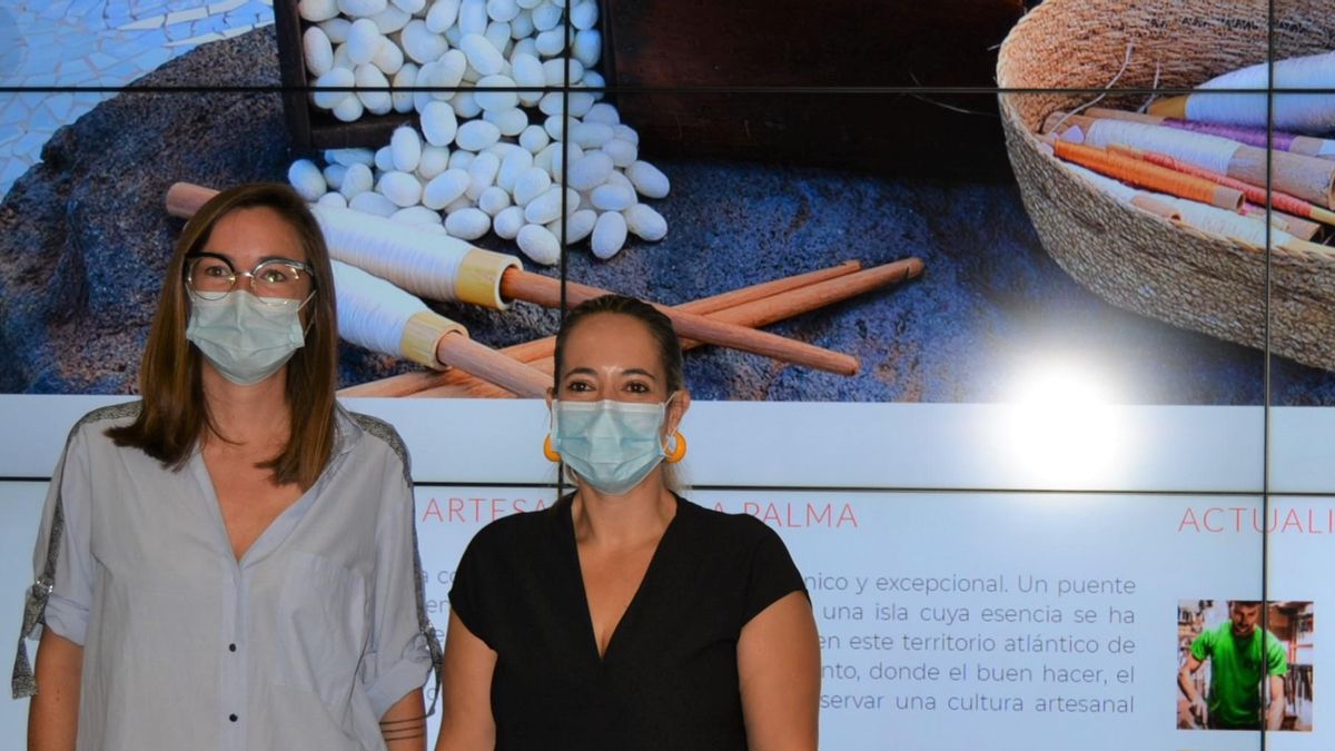 Presentación de la guía de la artesanía.