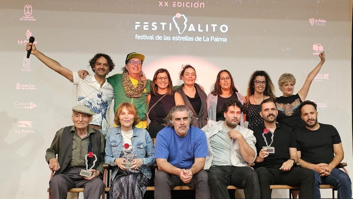 El XX Festivalito La Palma apuesta por un lema que es grito y consigna: ‘Ama, ama y ensancha el alma’.