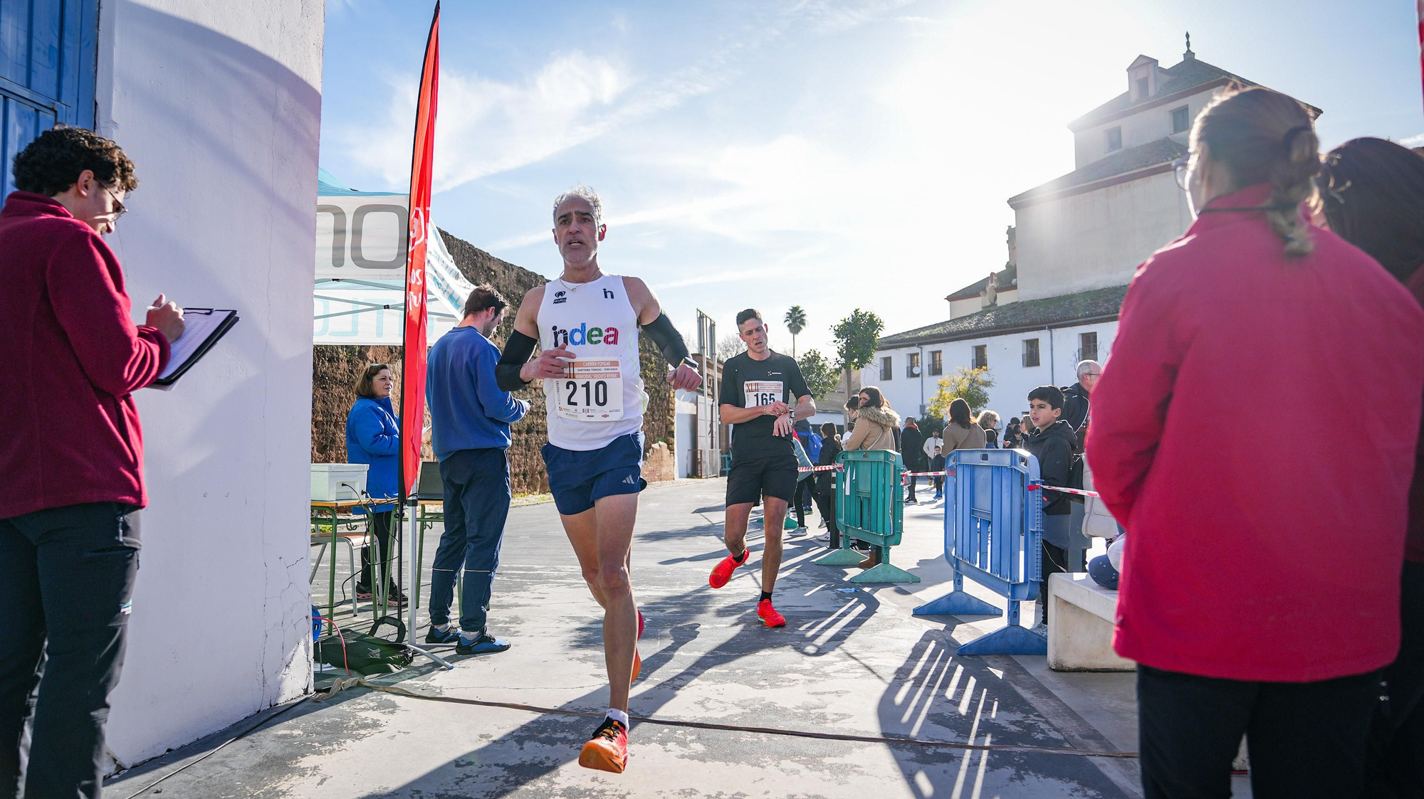 42º CP Trinitarios Memorial Adolfo Rivera