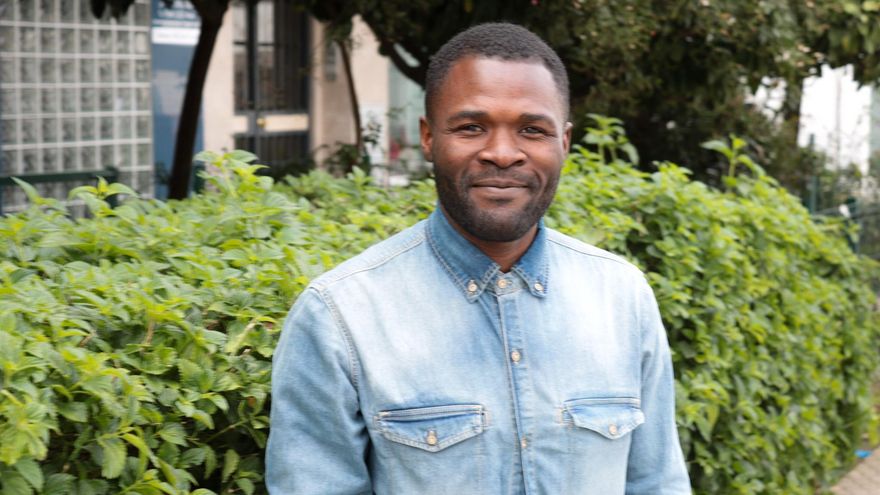 Angelo, de huir de Camerún a aprobar la ESO mientras vivía en las calles de Sevilla: "Nunca me di por vencido"