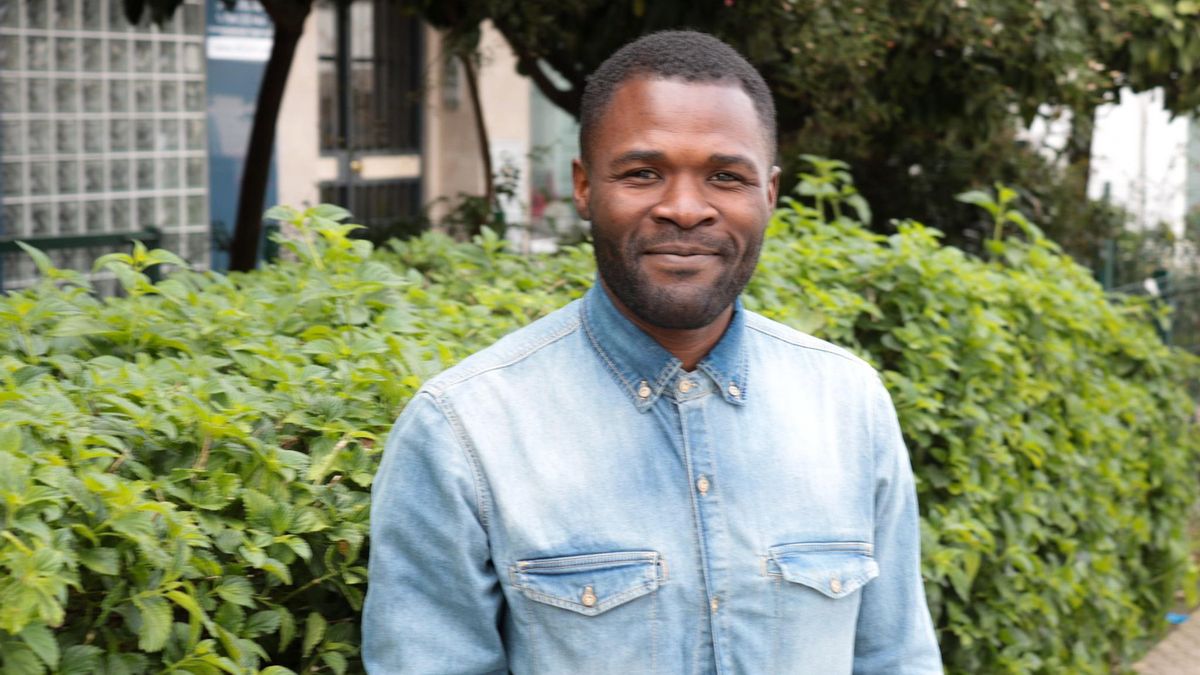 Angelo, de huir de Camerún a aprobar la ESO mientras vivía en las calles de Sevilla: "Nunca me di por vencido"