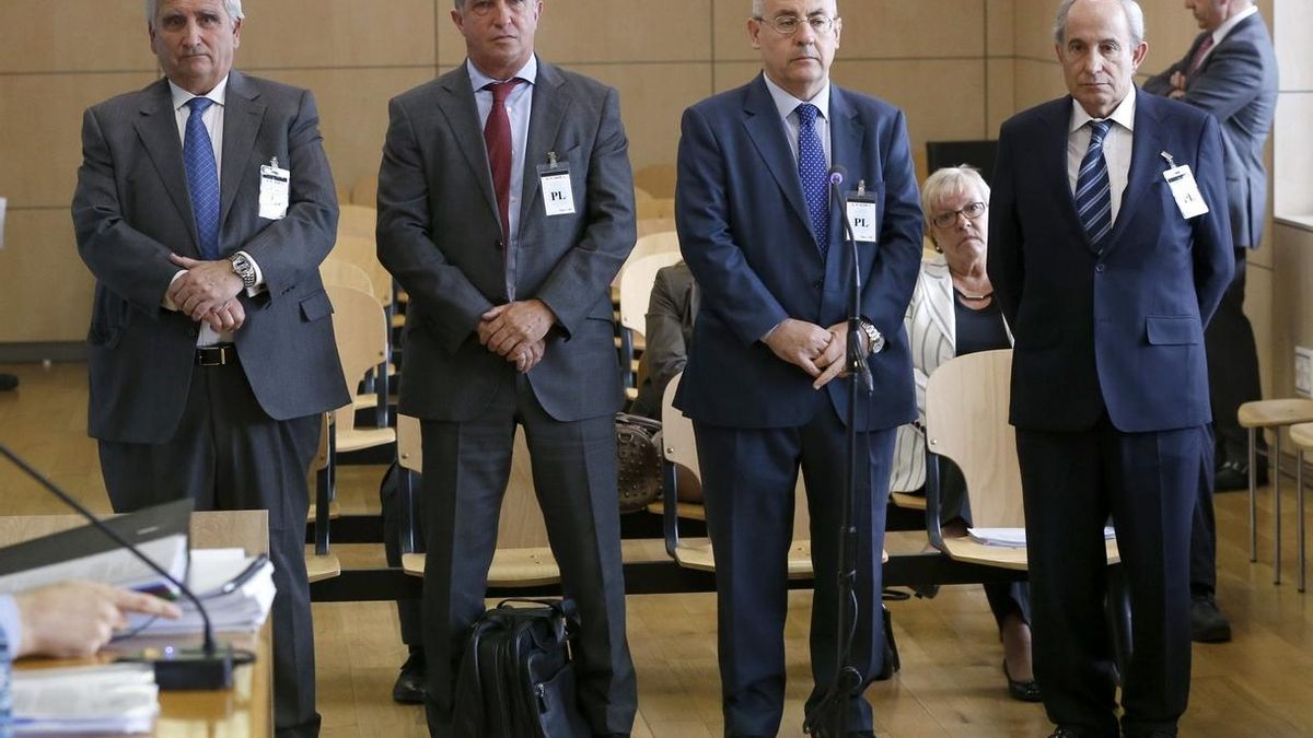 Exdirectivo de Caixa Penedès dice que las jubilaciones millonarias evitaron "discriminar" a los altos cargos