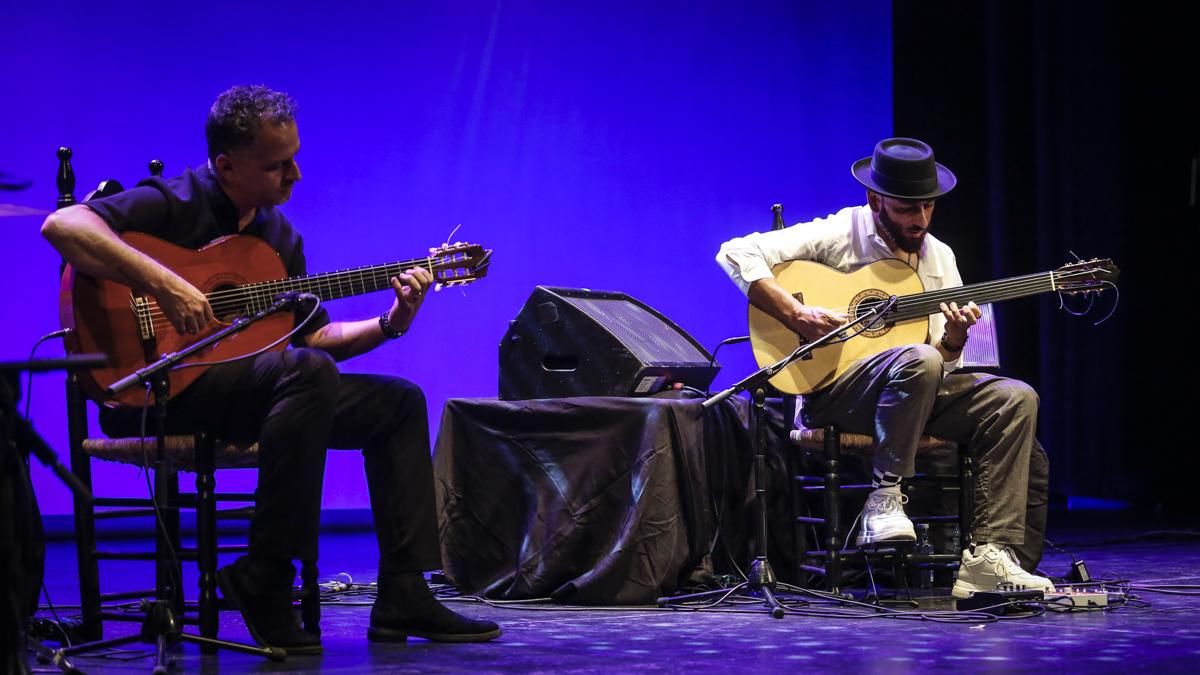 Concierto de Rycardo Moreno