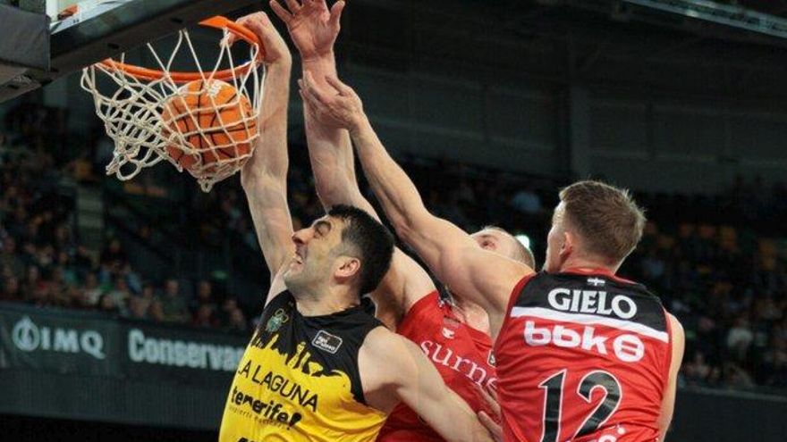 La Laguna Tenerife sigue sumando triunfos