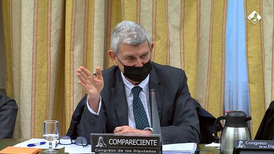 Pérez Tornero responde en el Congreso sobre el señalamiento de la consejera Carmen Sastre a RTVE