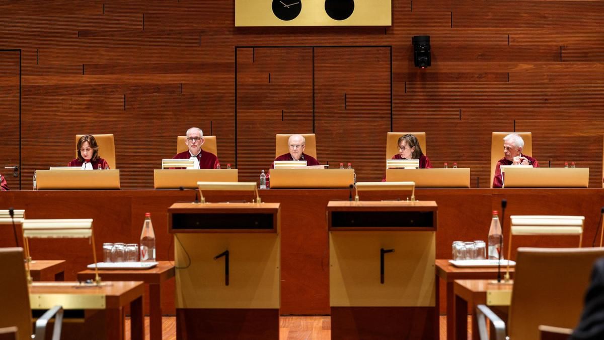 Sentencia del TJUE para los tribunales españoles: la amnistía no es contraria al derecho europeo
