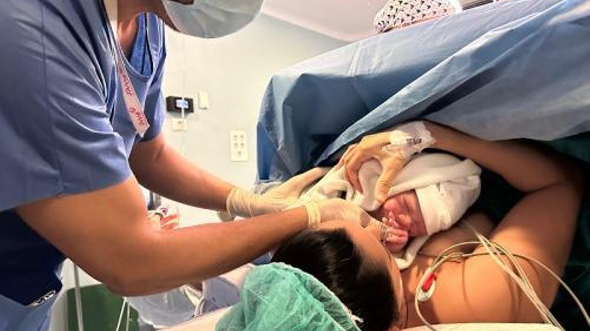 El Reina Sofía y Montilla, los hospitales cordobeses con menor tasa de cesáreas
