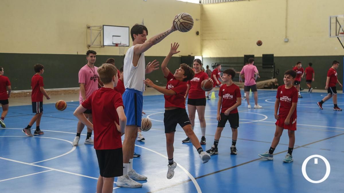 Campus Gigantes del Basket