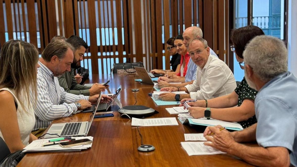 El Cabildo “cumple” con Villa de Mazo e incrementa hasta los 600.000 euros la compensación por el Complejo Ambiental de Los Morenos