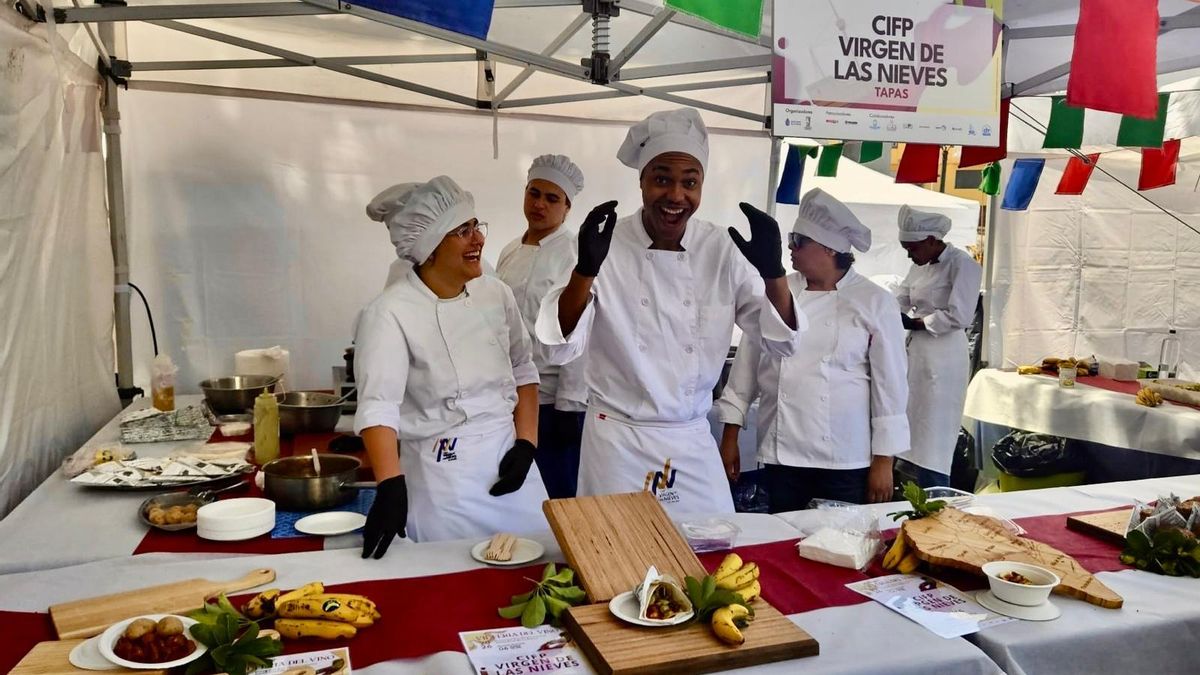La Feria del Vino de Santa Cruz de La Palma: un ejemplo de trabajo en equipo