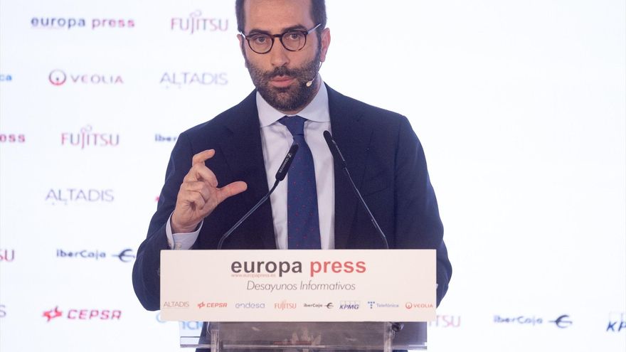 Cuerpo señala que la reforma del subsidio por desempleo reducirá "medio punto" el paro estructural