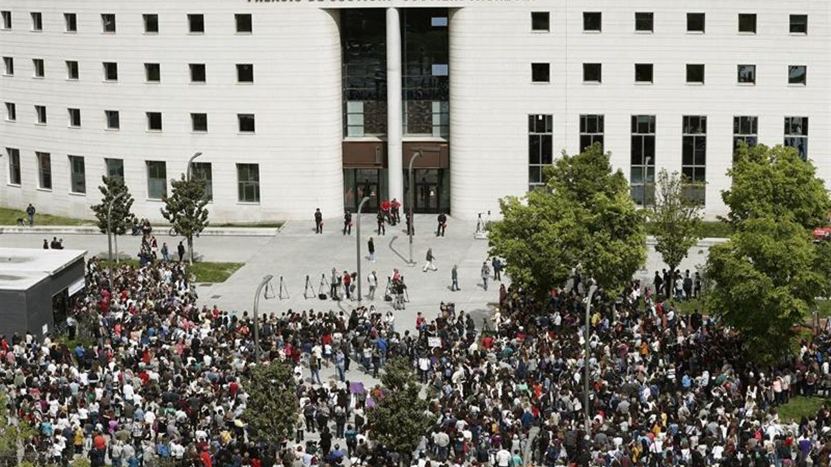 La acusación particular confirma que recurrirá la sentencia de la Manada
