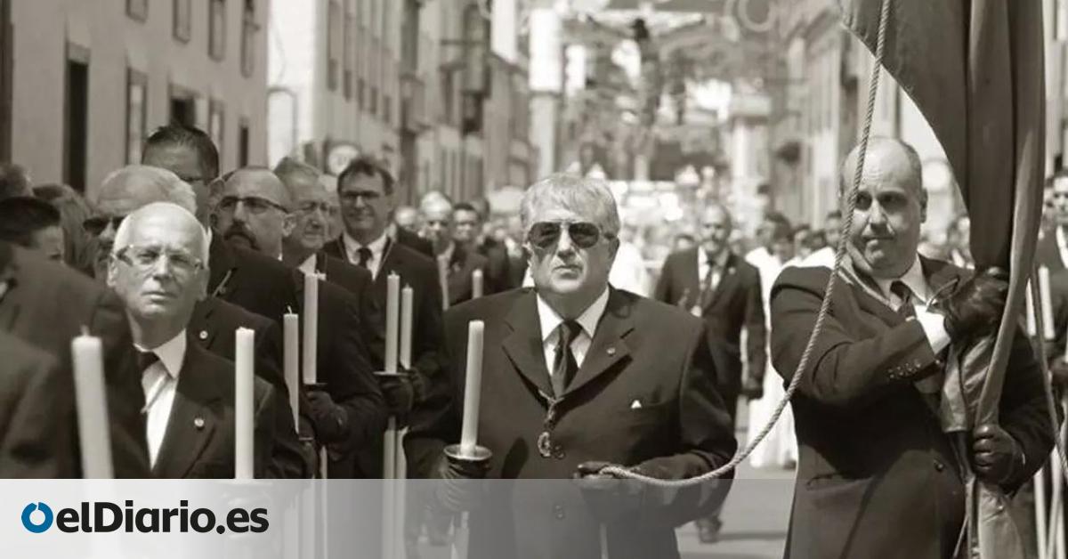 La justicia da un mes a la cofradía del Cristo de La Laguna para admitir mujeres