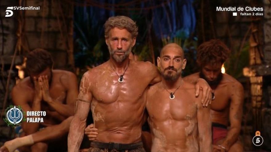 'Supervivientes' expulsó a uno de sus titanes, provocó el llanto de Laura Madrueño y alzó a sus cuatro finalistas
