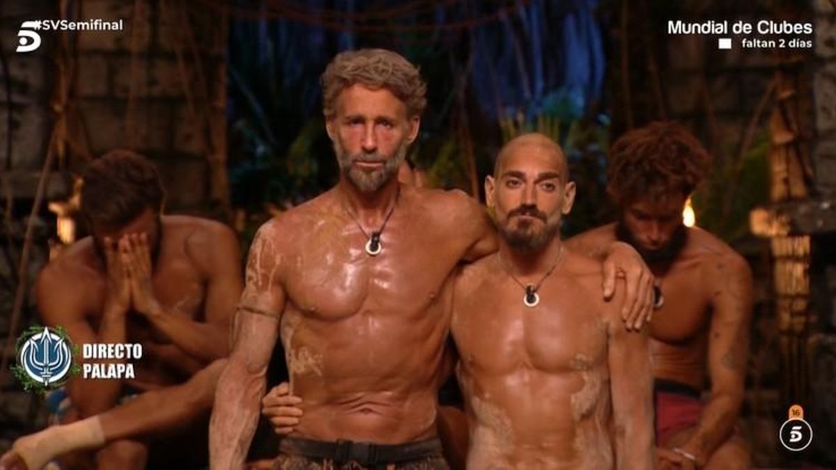 'Supervivientes' expulsó a uno de sus titanes, provocó el llanto de Laura Madrueño y alzó a sus cuatro finalistas