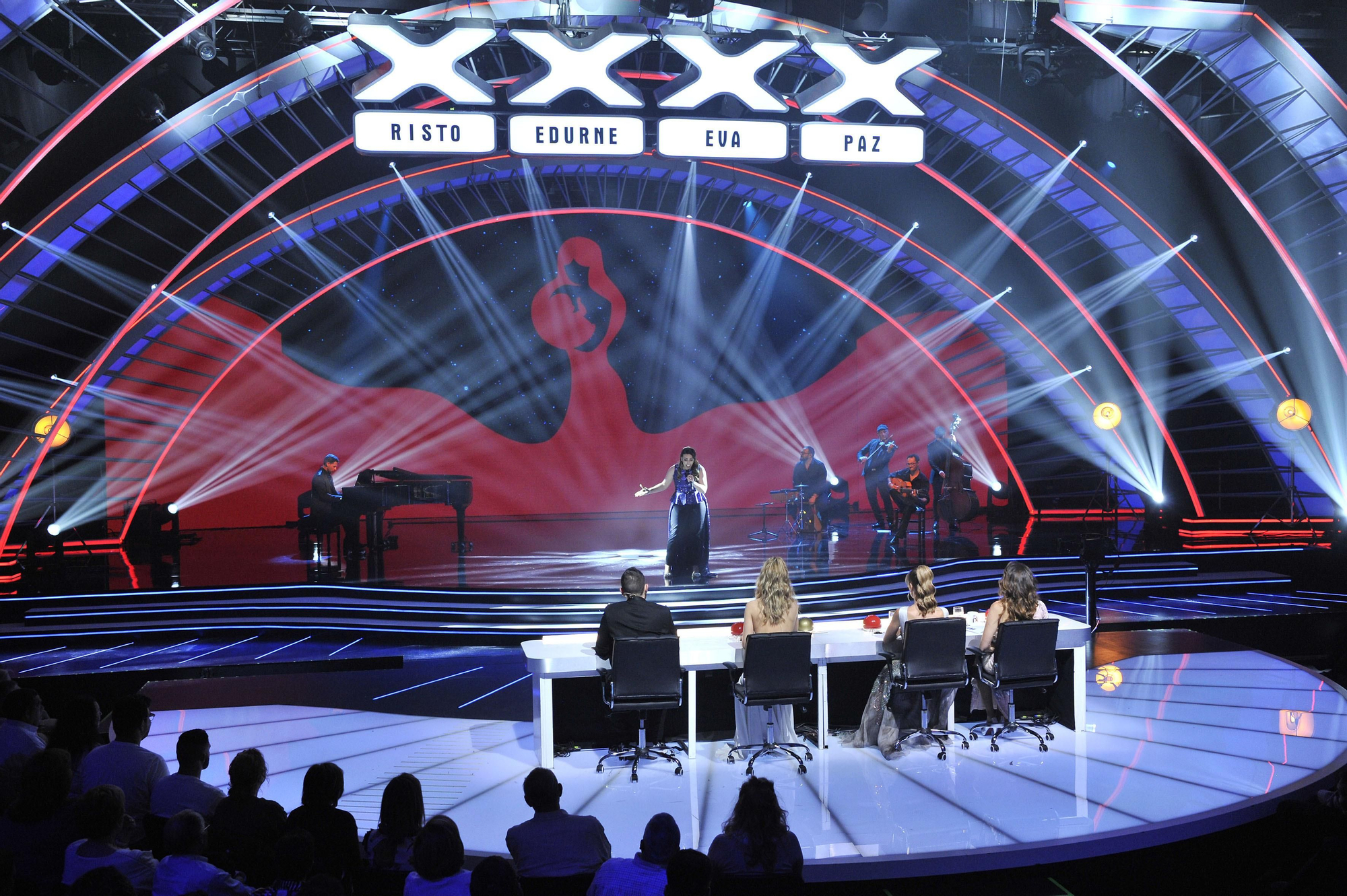 Las mejores fotos de la gran final de 'Got Talent 4' en Telecinco