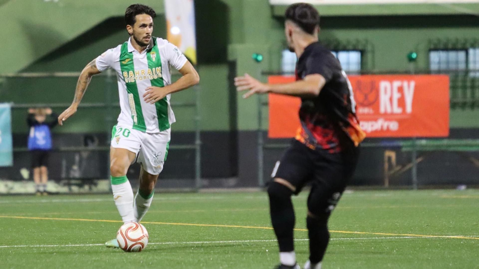 El Atlético Paso - Córdoba CF de Copa del Rey, en imágenes