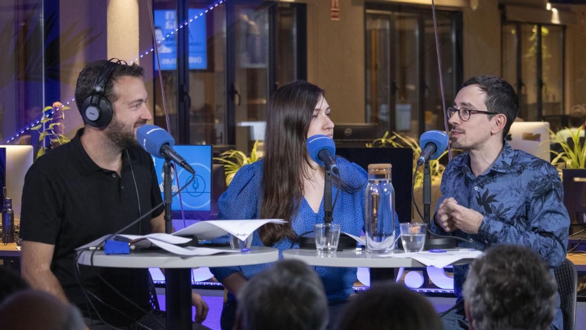 Un tema al dia directo redacción